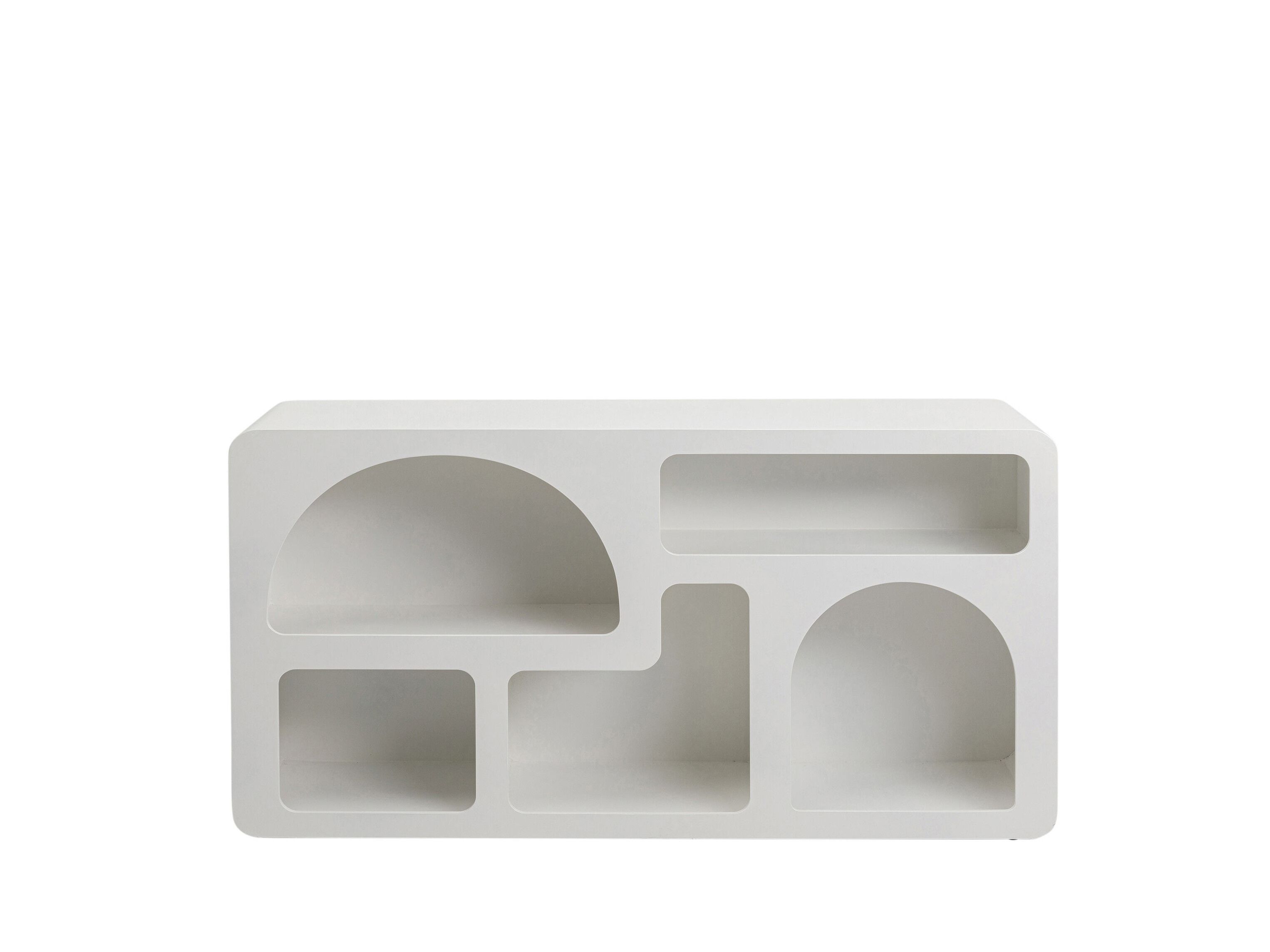 Книжный шкаф из МДФ KARE Design Paco ARCH-00071349