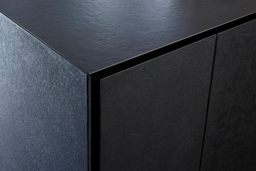 RIFRA Кухня из вулканического камня с островом One sun-id-1393419 - Вид №2