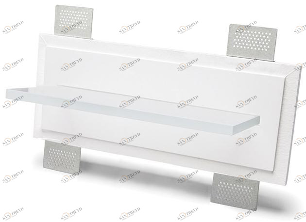 9010 novantadieci Встраиваемый настенный светильник из cristaly®  2484a 