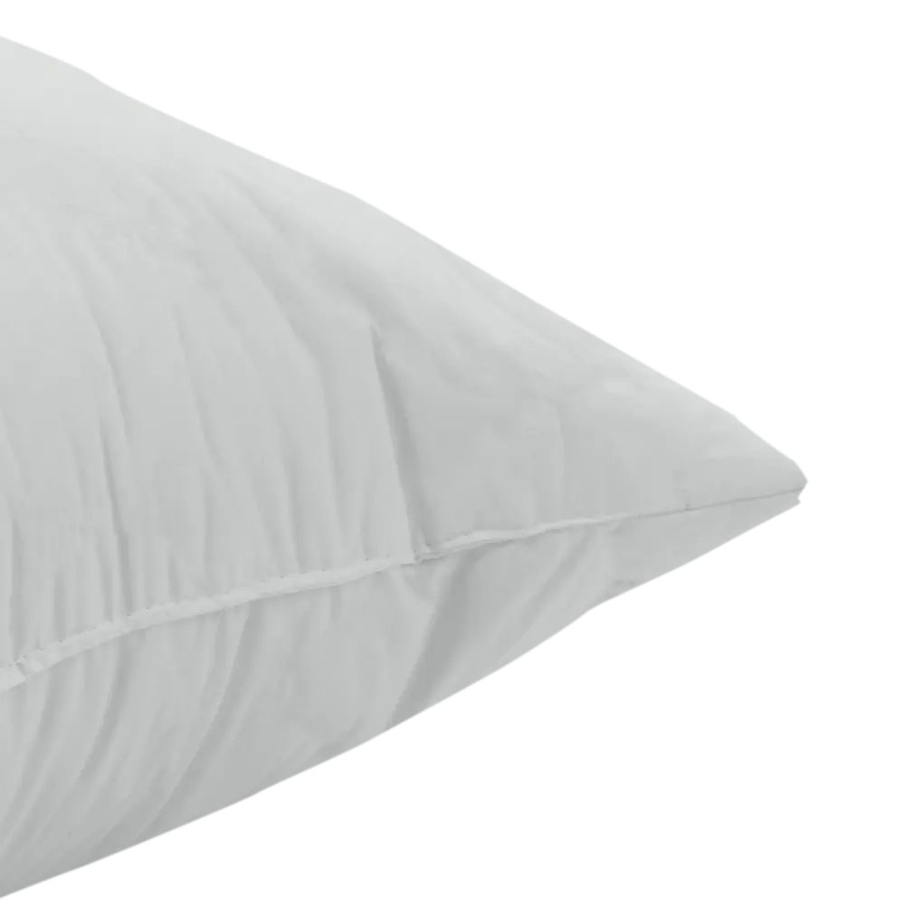 Подушка Столица Текстиля с наполнителем файберсофт 50x70 см для комфортного сна 89336100 STLM-1356017 - Вид №2