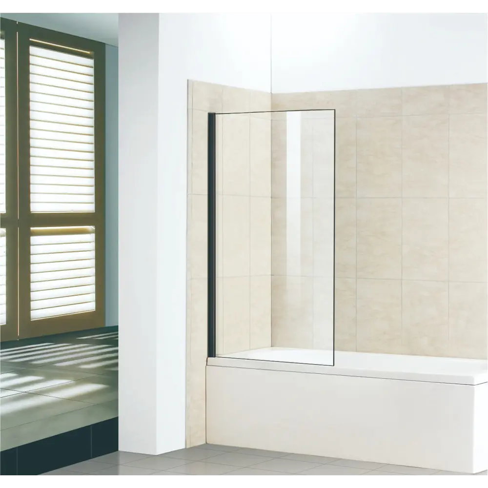 STLM-0071865 Душевое ограждения на борт вынны Santreyd Россия Screen - Вид №1