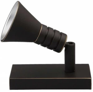 TEKNI-LED Настольная лампа ручной работы из латуни Cob