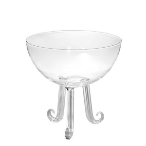 200909-00 ABHIKA Чаша CLO OCTOPUS H31 NATURAL