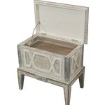 CG864 Лазурный берег Коробка на подставке ijlbrown  - Вид №4