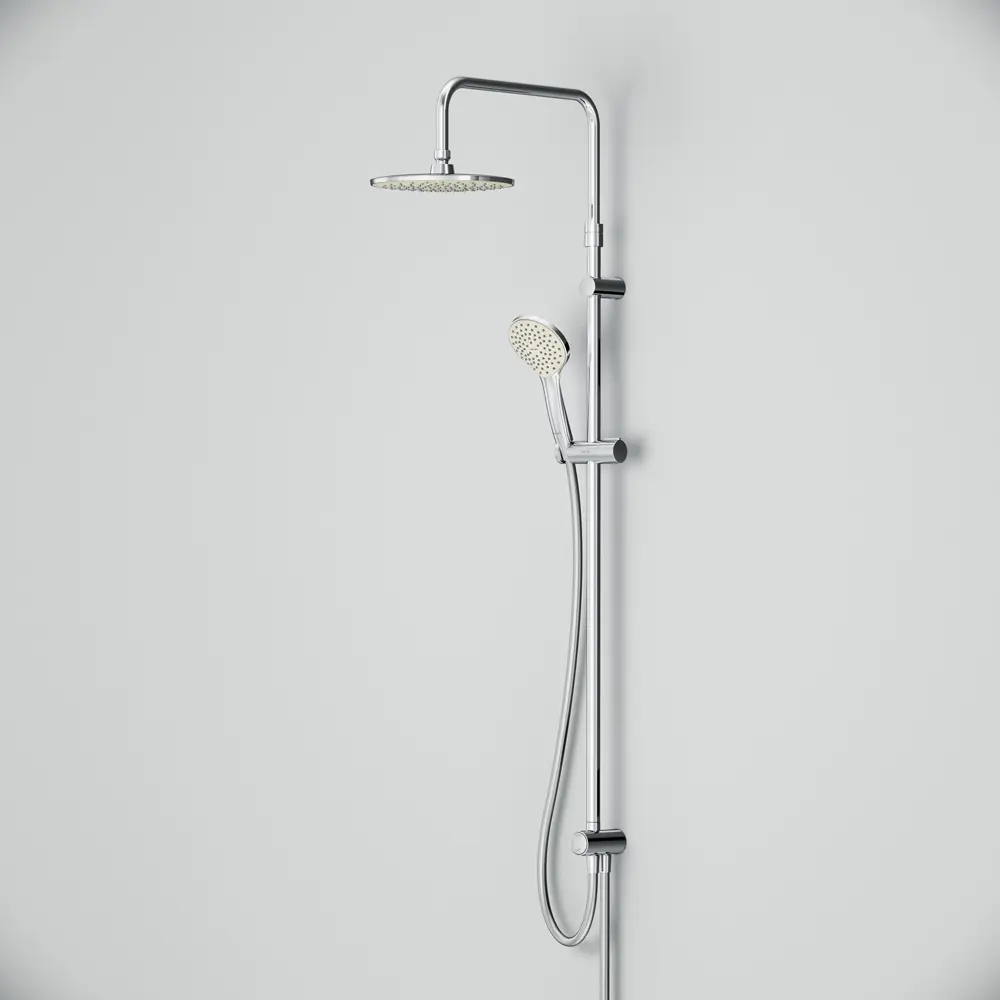 Душевой комплект AM.PM с тропическим душем и регулируемой стойкой 83083932 STLM-0038913 - Вид №6
