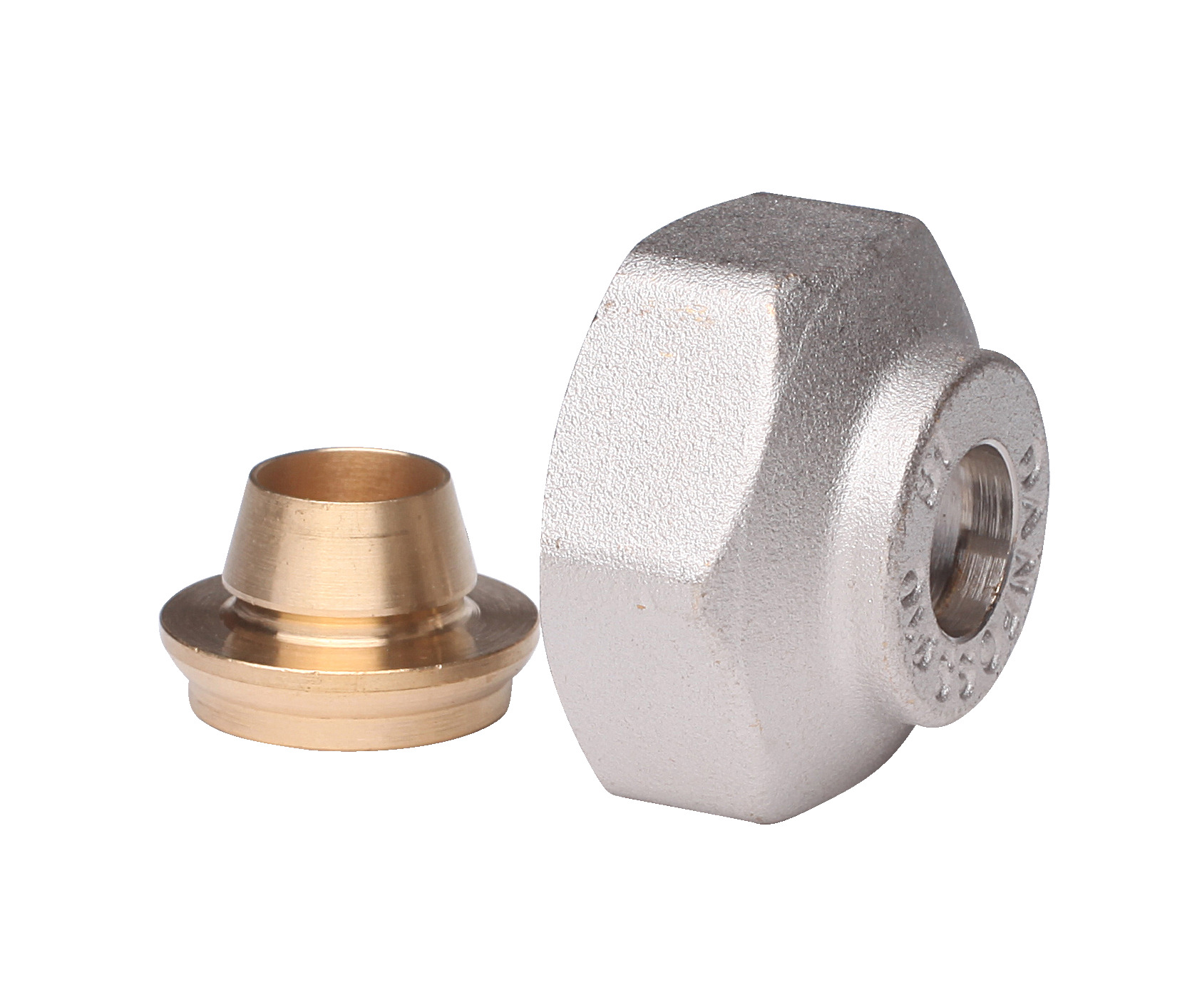 Danfoss Фитинги для медных труб Упл. фитинги д/мед. тр. Ду 14 G3/4'' вн 013G4124  - Вид №11