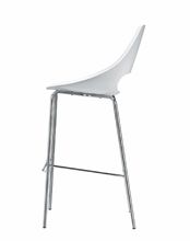 Echo 332 Барный стул со стальным каркасом на 4 ножках и корпусом из технополимера. Et al. Echo