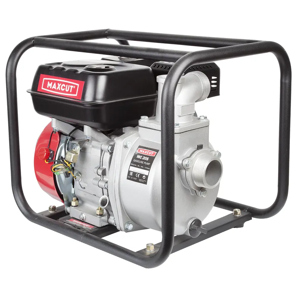 Мотопомпа MAXCUT 4Т MC20S, 36000 л/час STLM-2013270