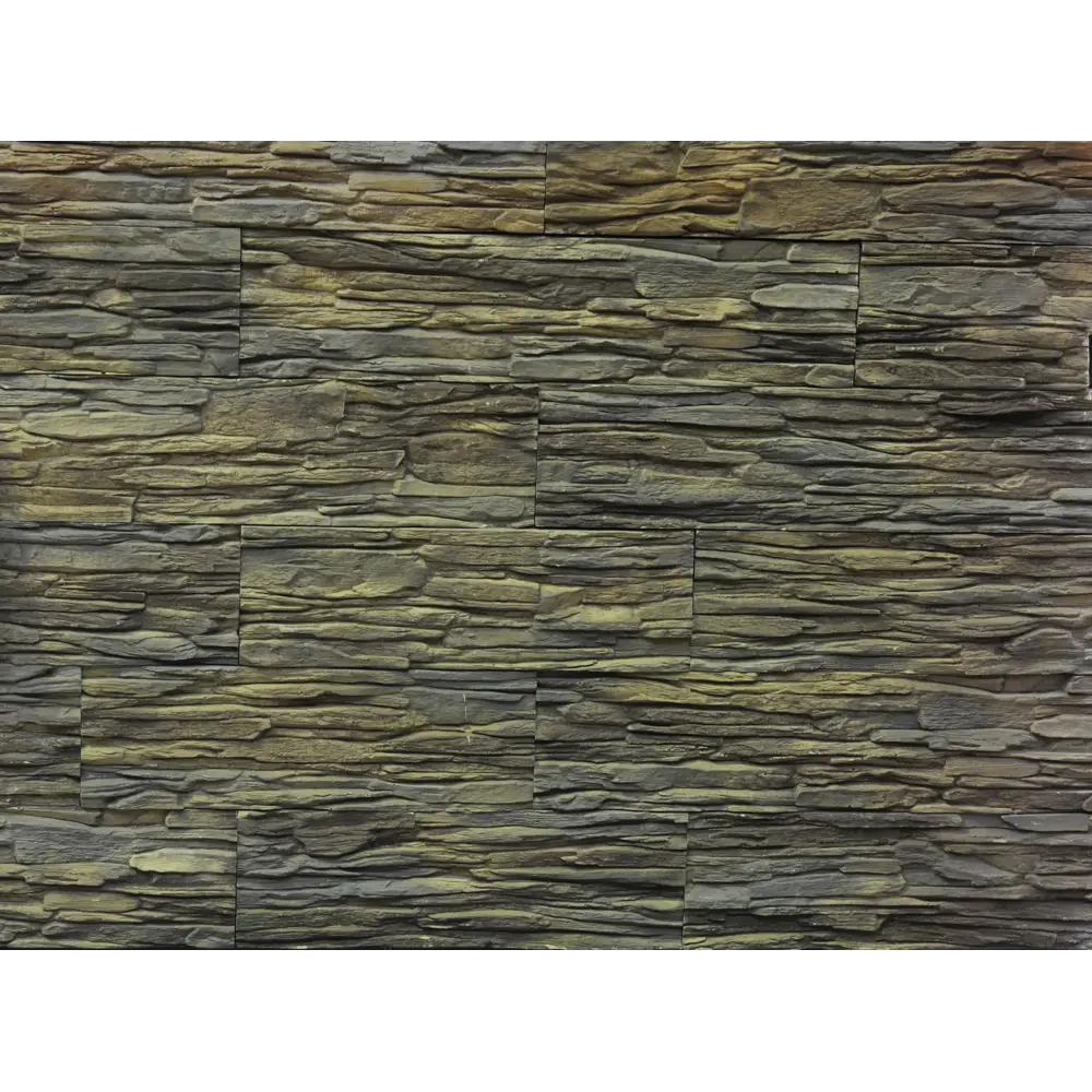 Облицовочный камень Сафир 073, гипс, 0.6 м2 13537376 STLM-2047261 КАМФОРТ