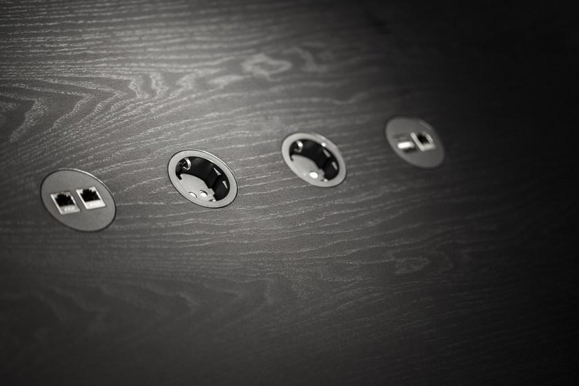 Lapalma Прямоугольный стол с регулируемой высотой Acca sun-id-1378254 - Вид №8