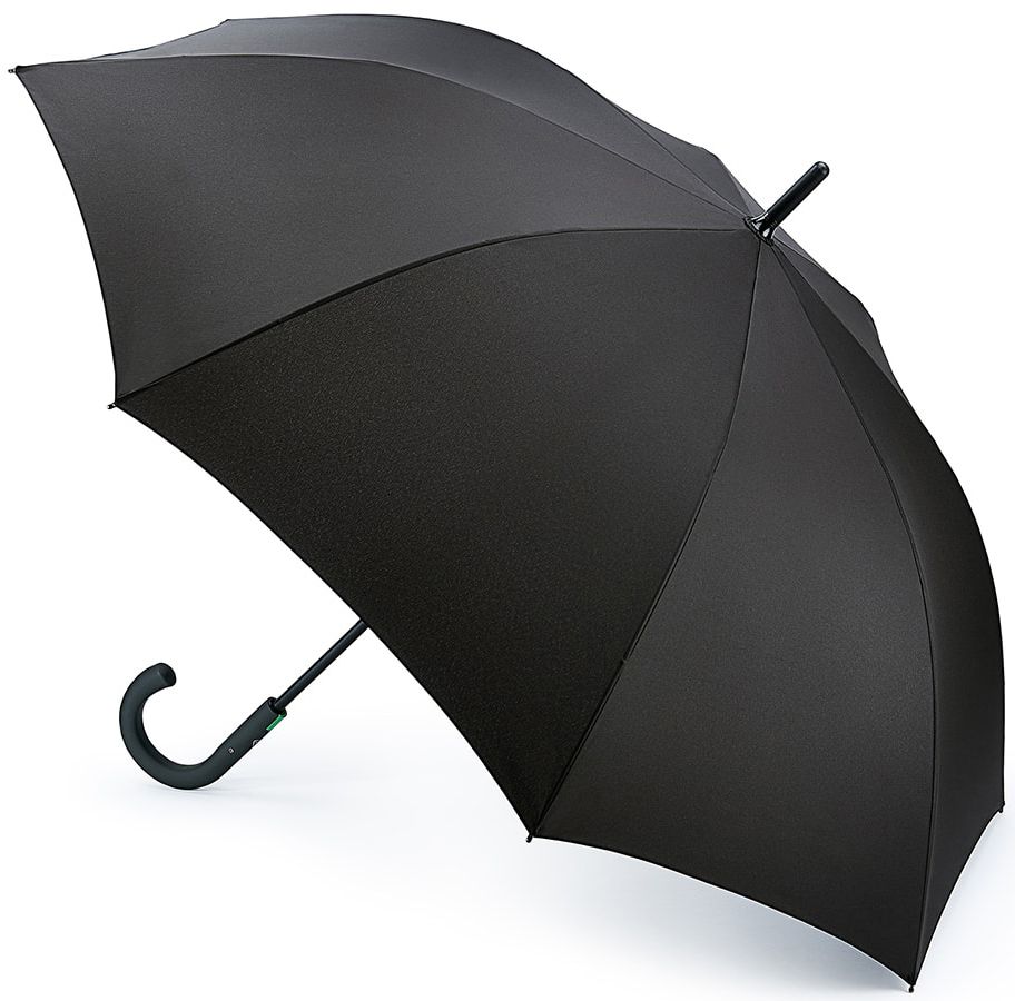 G844-01 Мужской зонт-трость автомат G844 Black Fulton 