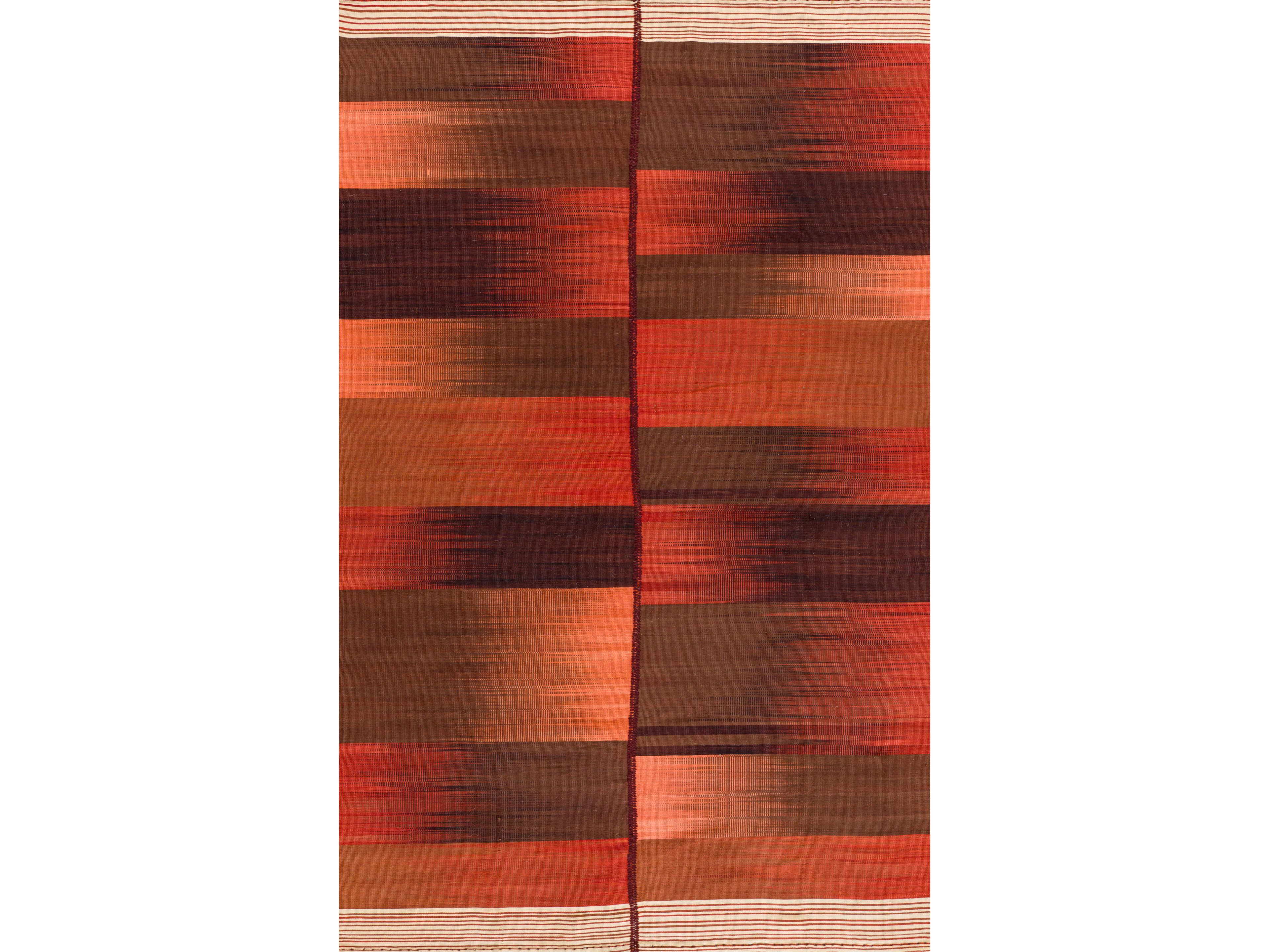 Прямоугольный шерстяной ковер Zollanvari Flatweaves Heritage ARCH-00110197 - Вид №1