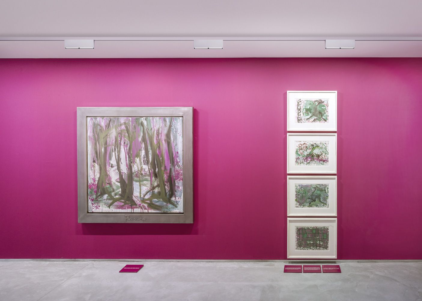 Wall washer a LED in alluminio a soffitto iGuzzini Laser Blade XS ARCH-00112836 - Вид №6