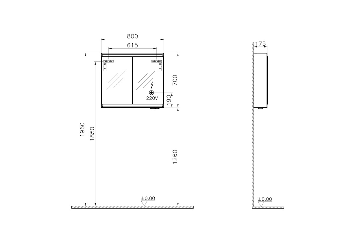 61242  Vitraglobal Frame - Вид №1