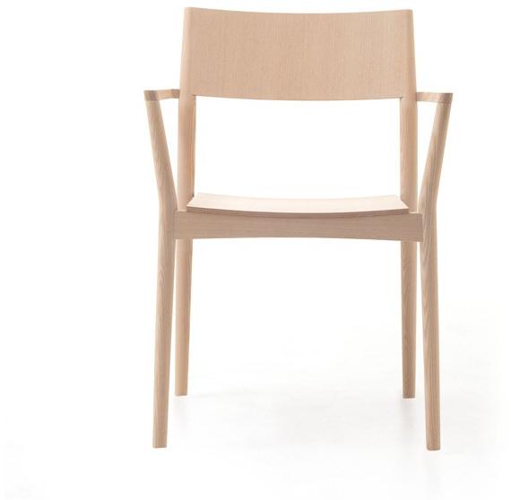 PIAVAL Деревянный стул с подлокотниками Elsa | health & care 65-14/4 | 65-14/4f 65-14/4 ~ 65-14/4f - Вид №1