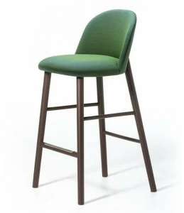 arrmet Высокий табурет с тканевой обивкой Doc