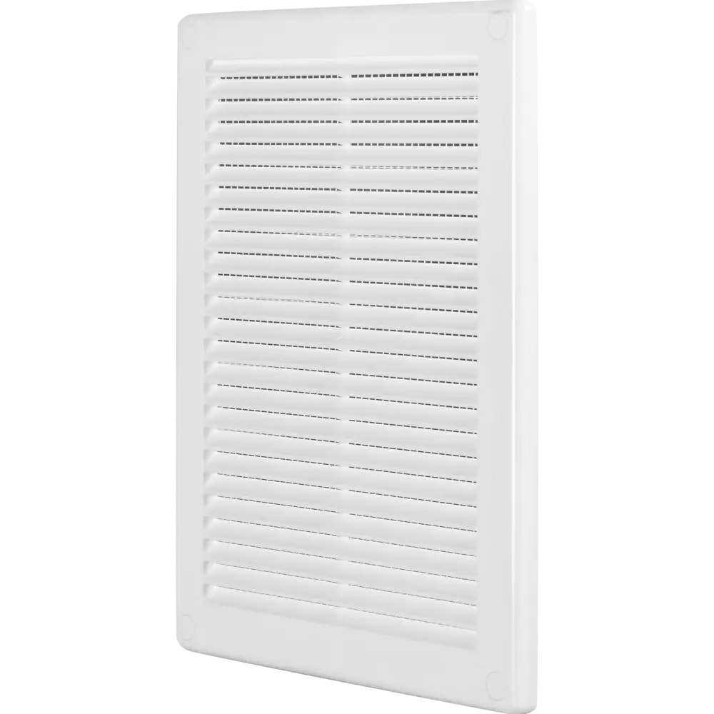 Вентиляционная решётка EQUATION с москитной сеткой 180×250 мм 82320092 STLM-0024542