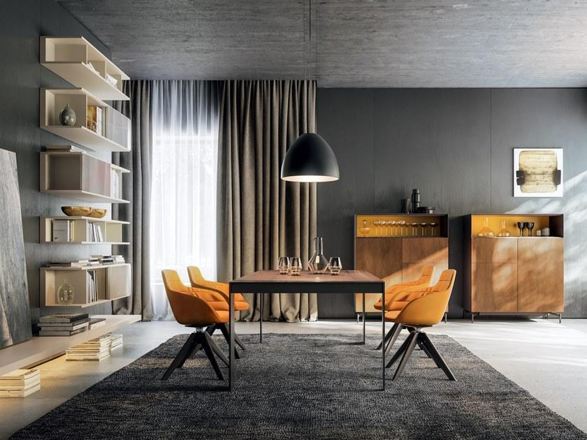 Rotaliana Подвесной светильник из стали Drink sun-id-1468777 - Вид №2