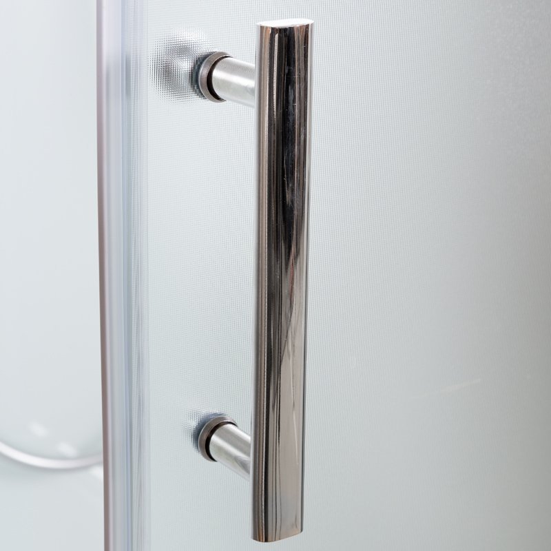 D119 S LED Душевая кабина DETO Серия D ЕМ4515 с гидромассажем (гм.) - Вид №16