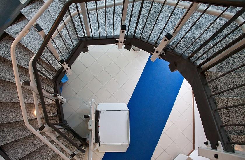 CEAM Лестничный подъемник с платформой sun-id-1348628 - Вид №3