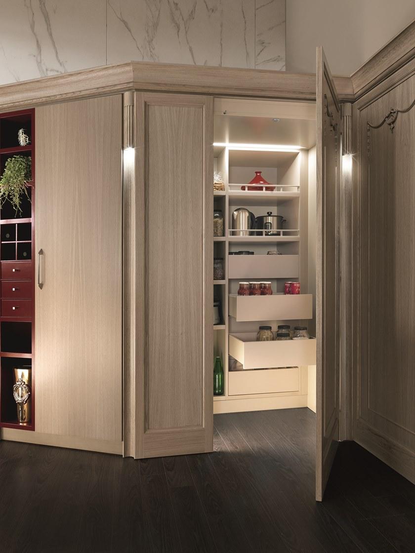 Martini Interiors Кухня из дуба на заказ с ручками sun-id-1388216 - Вид №4