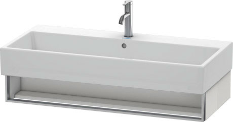 VA602807575 Vero Air Тумбочка подвесная Лен, декор Duravit - Вид №2