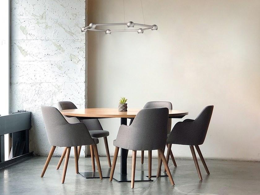 Sattler Светодиодная подвесная лампа Favo sun-id-1428889 - Вид №1