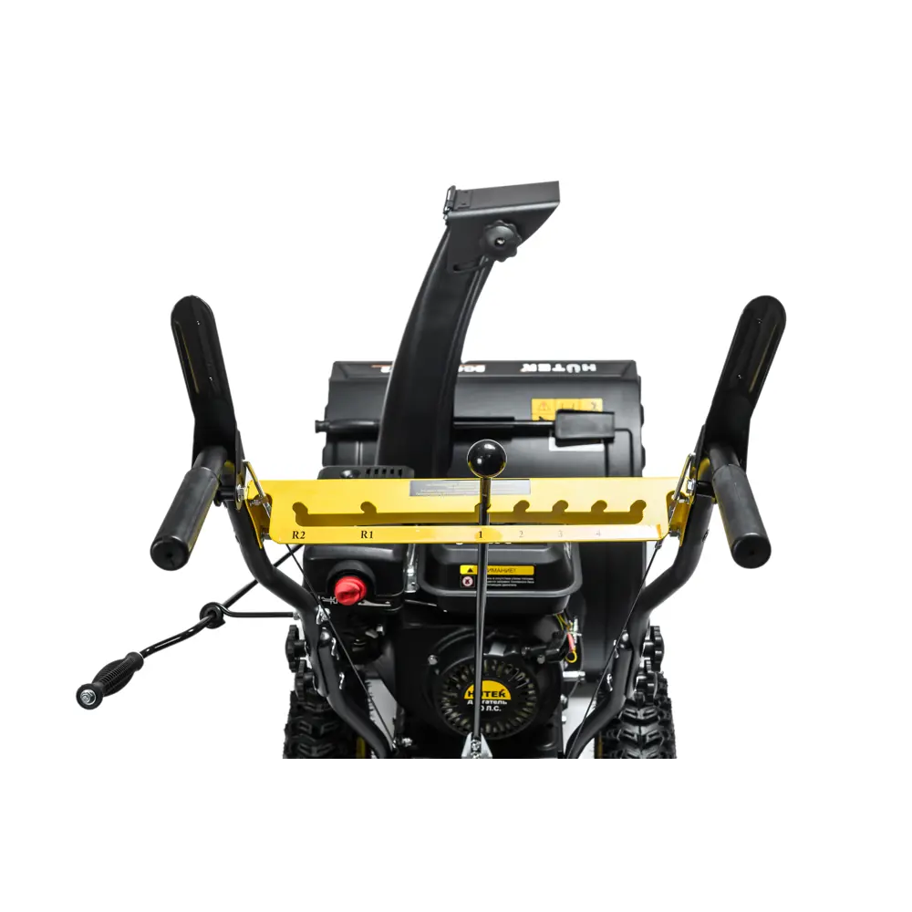 Снегоуборщик бензиновый HUTER SGC 56/54-5/2 56 см 6.5 л.с STLM-2073130 - Вид №4