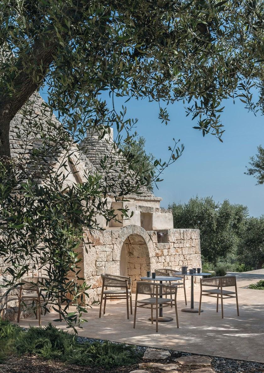 Ethimo Стол из керамического камня Enjoy sun-id-1384265 - Вид №10