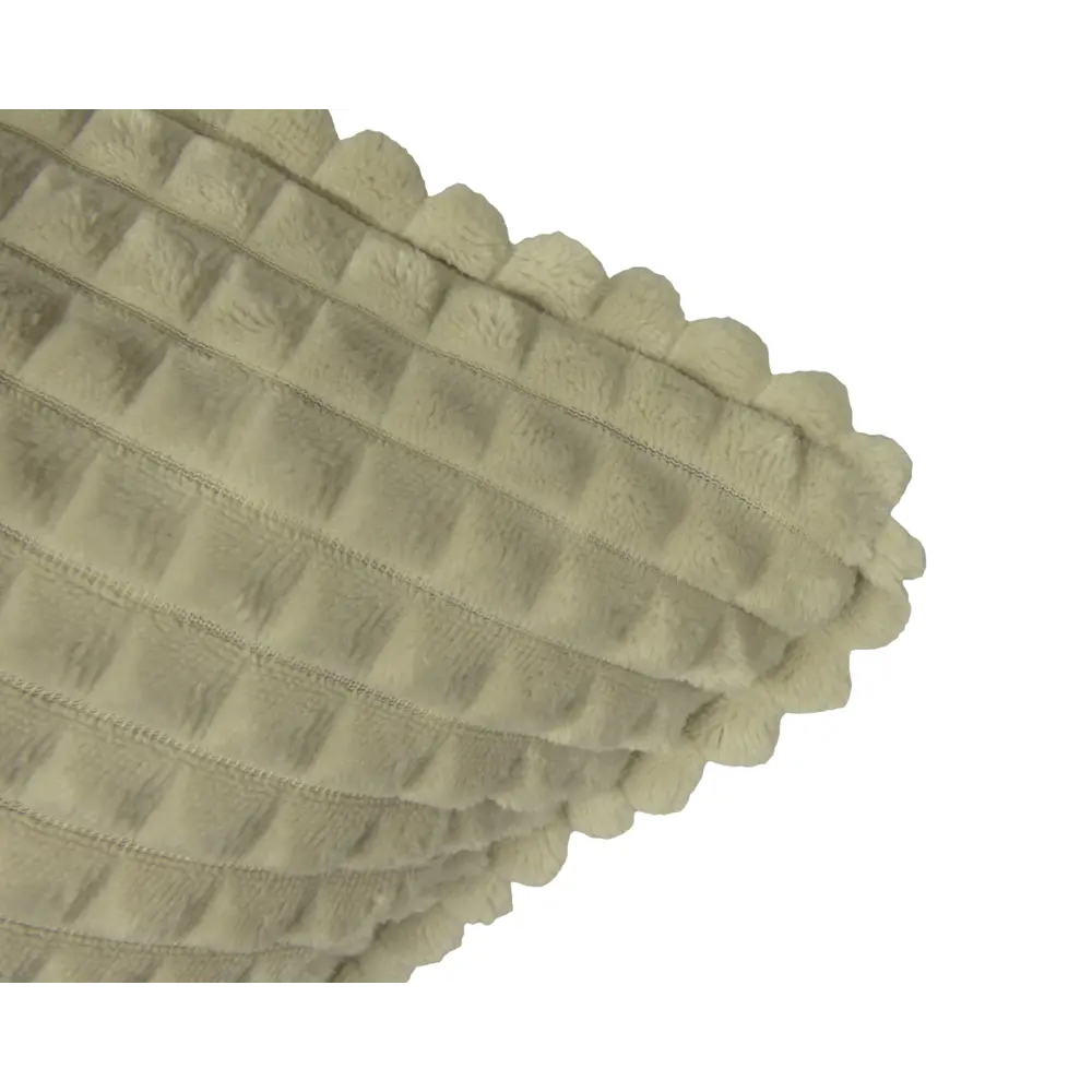 Подушка декоративная «Плюш», 43х43 см, цвет коричневый LINEN WAY STLM-2151992 - Вид №2