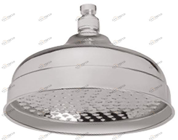 Rubinetteria Giulini Лейка дождевого душа потолочная Londra 1714
