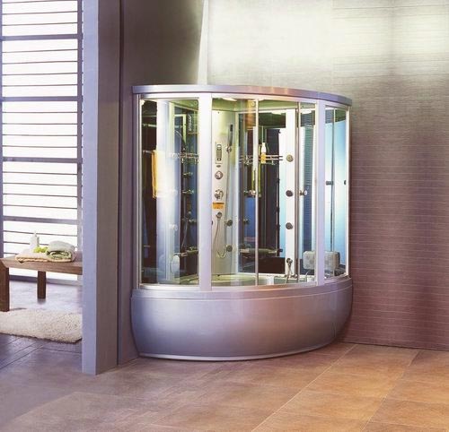 Guci-856 Душевой бокс Appollo Guci Santreyd  - Вид №2