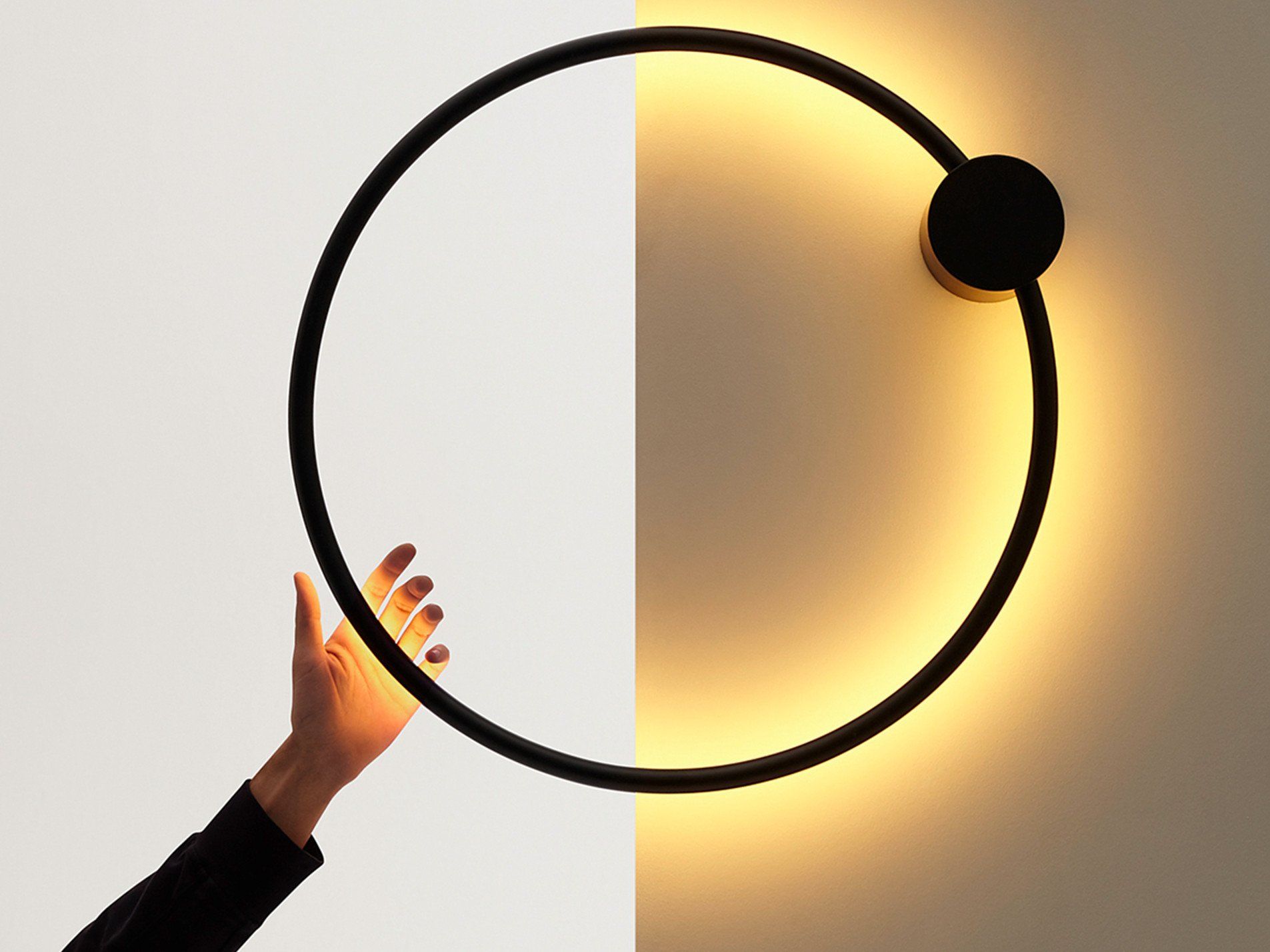 Алюминиевый светодиодный настенный светильник In Stock Nexia ARCH-00107220