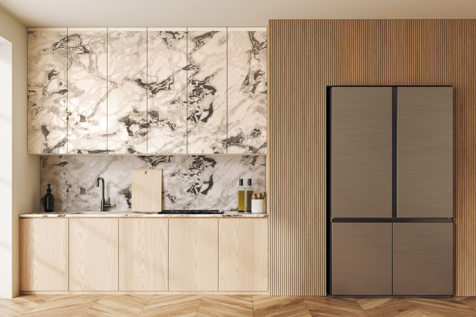 Столешницы для кухни - Форталеза LIGRON LIST283 2532 - Вид №9