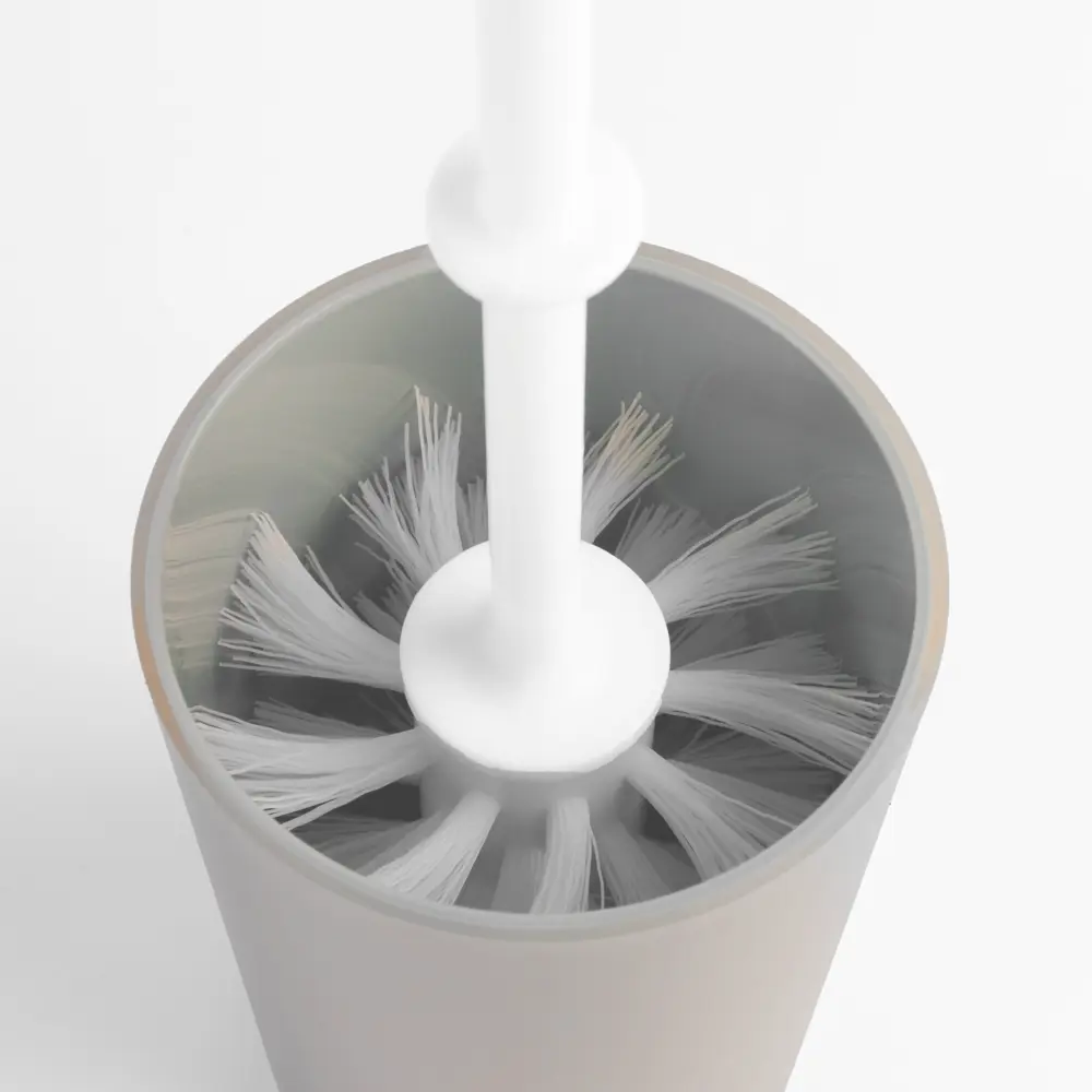 Ершик для унитаза Berossi Joli - платина 89398679 STLM-1390347 - Вид №4