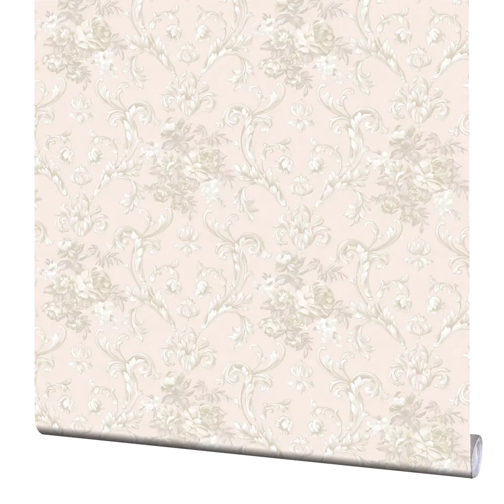 Обои флизелиновые Erismann Elegance бежевые 1.06 м 3499-2 82136405 STLM-2057107