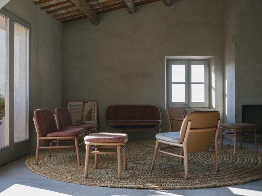 ONDARRETA Диван из ткани Lana sun-id-1414222 - Вид №4