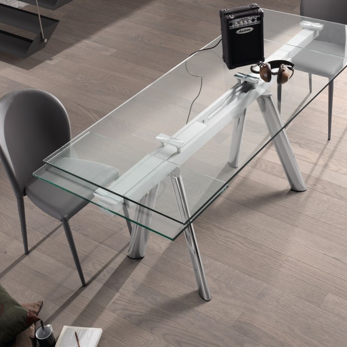 Стул Quincy серый BARCELONA DESIGN  147950 Серый  - Вид №8