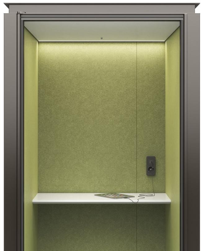 ESTEL GROUP Акустическая офисная будка sun-id-1473003 - Вид №1