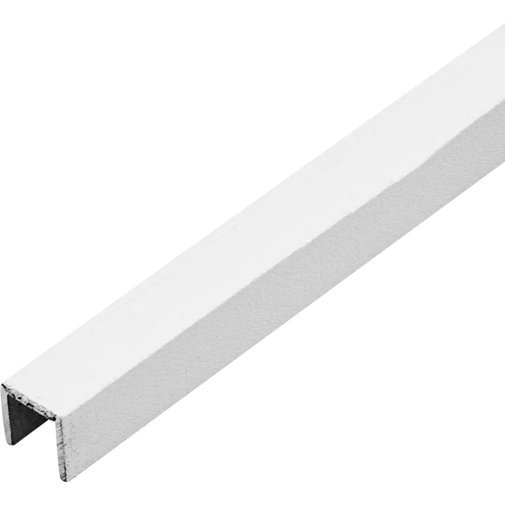 Алюминиевый П-профиль Santreyd 10x10x1.2 мм для конструкций и отделки 89034313 STLM-1012314