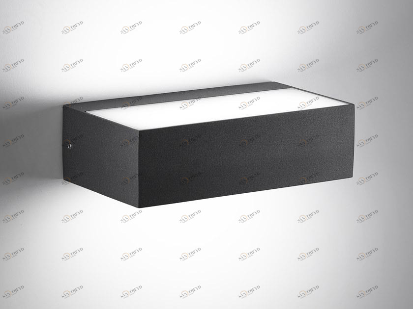 AiLati Алюминиевый светодиодный уличный настенный светильник Sottosopra sun-id-1414638