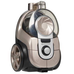 5340734 Пылесос Eurostek EVC-4510 коричневый