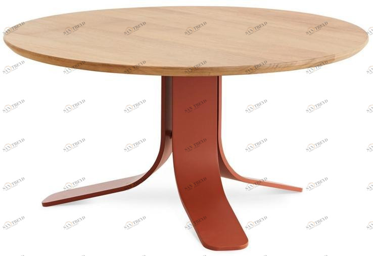 GAN Круглый садовый столик Isla sun-id-1381750