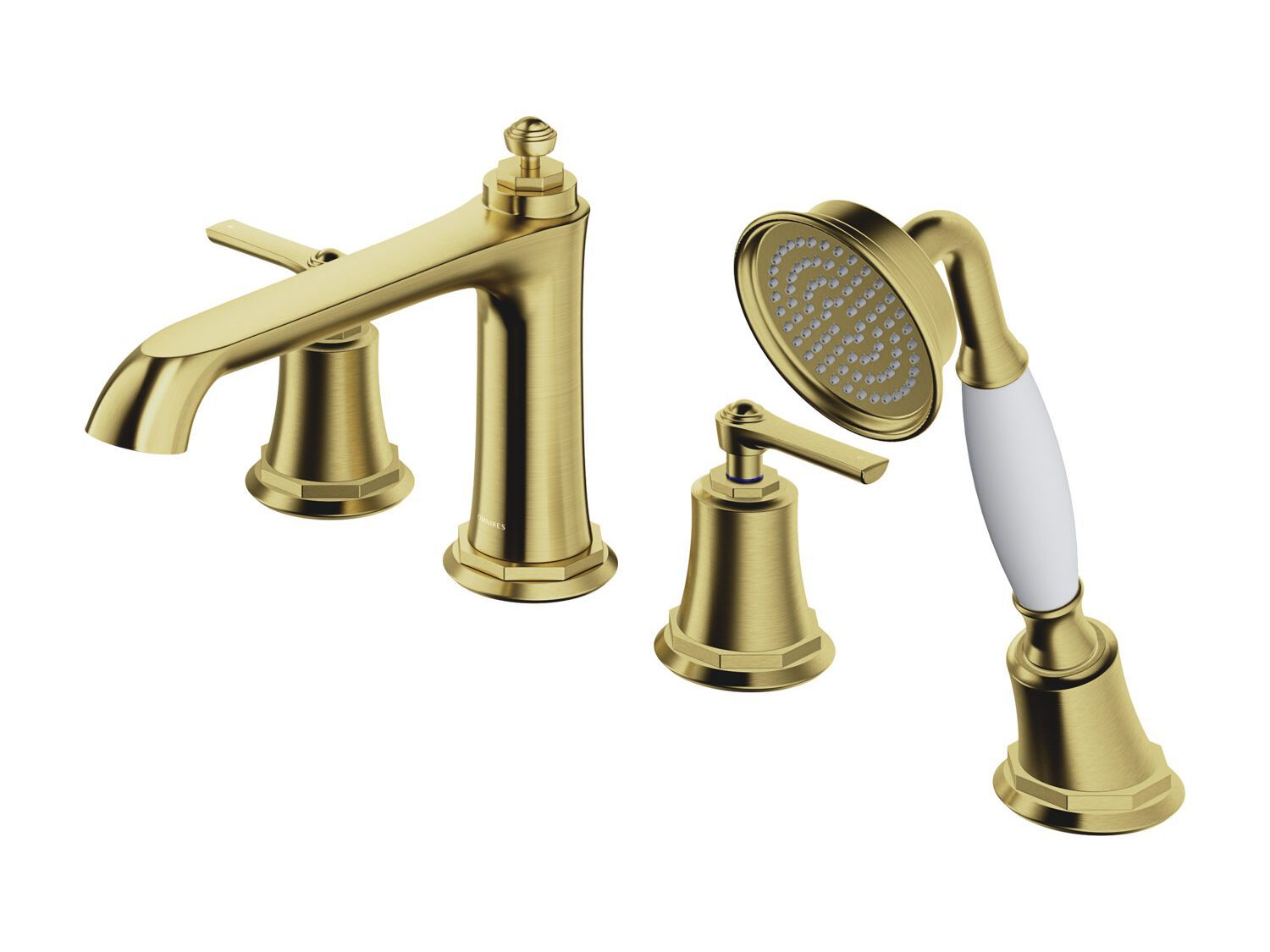 Смеситель для ванны с 4 отверстиями OMNIRES ARMANCE AM5232 ARCH-00079786 - Вид №1