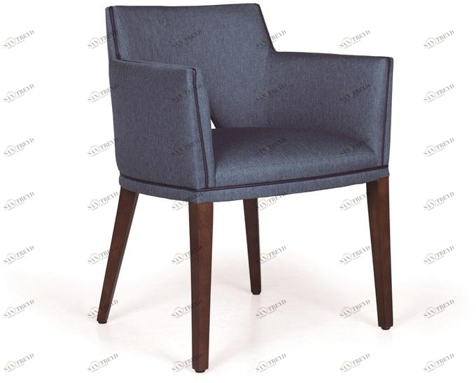 Fenabel Стул с обивкой и подлокотниками Jasper sun-id-1423427