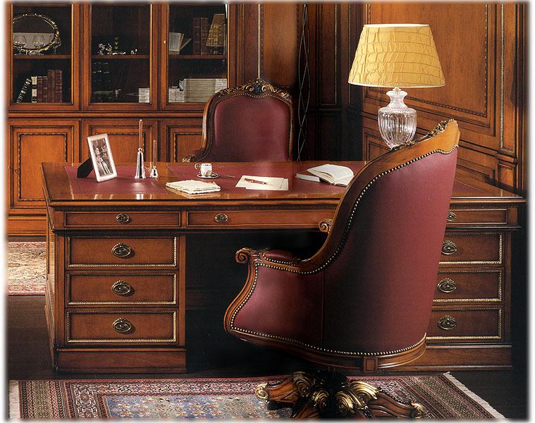 Письменный стол  EZIO BELLOTTI 1911 Platinum