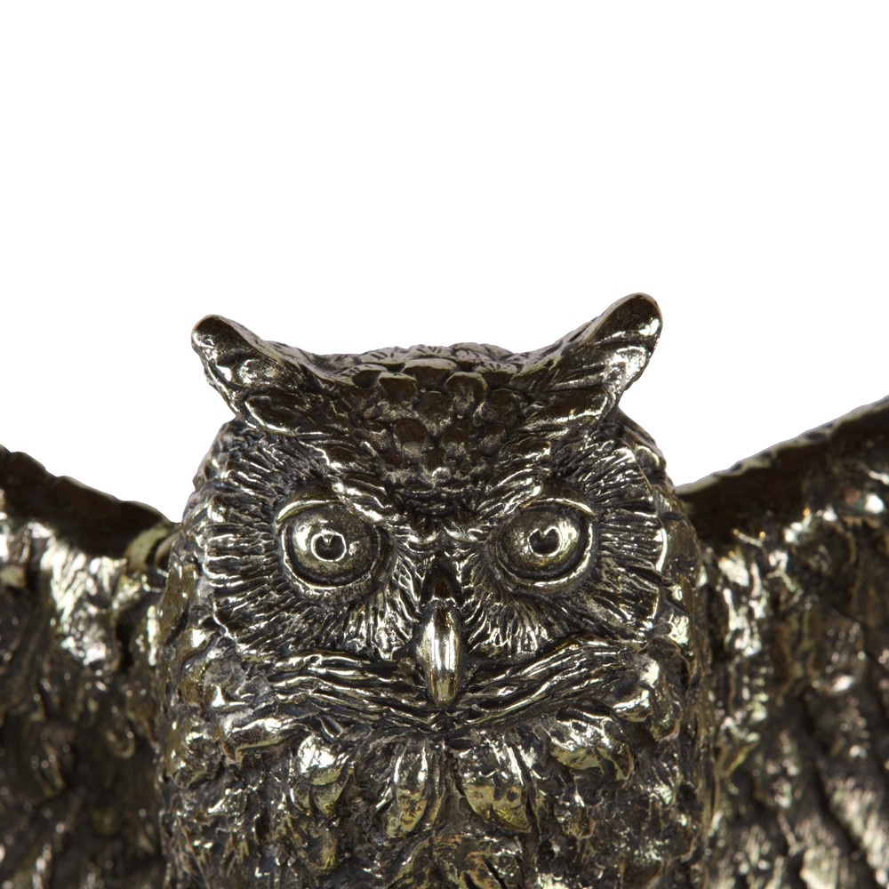 42021 Часы настольные Флайт Бронза BOGACHO 4627138243053 - Вид №1