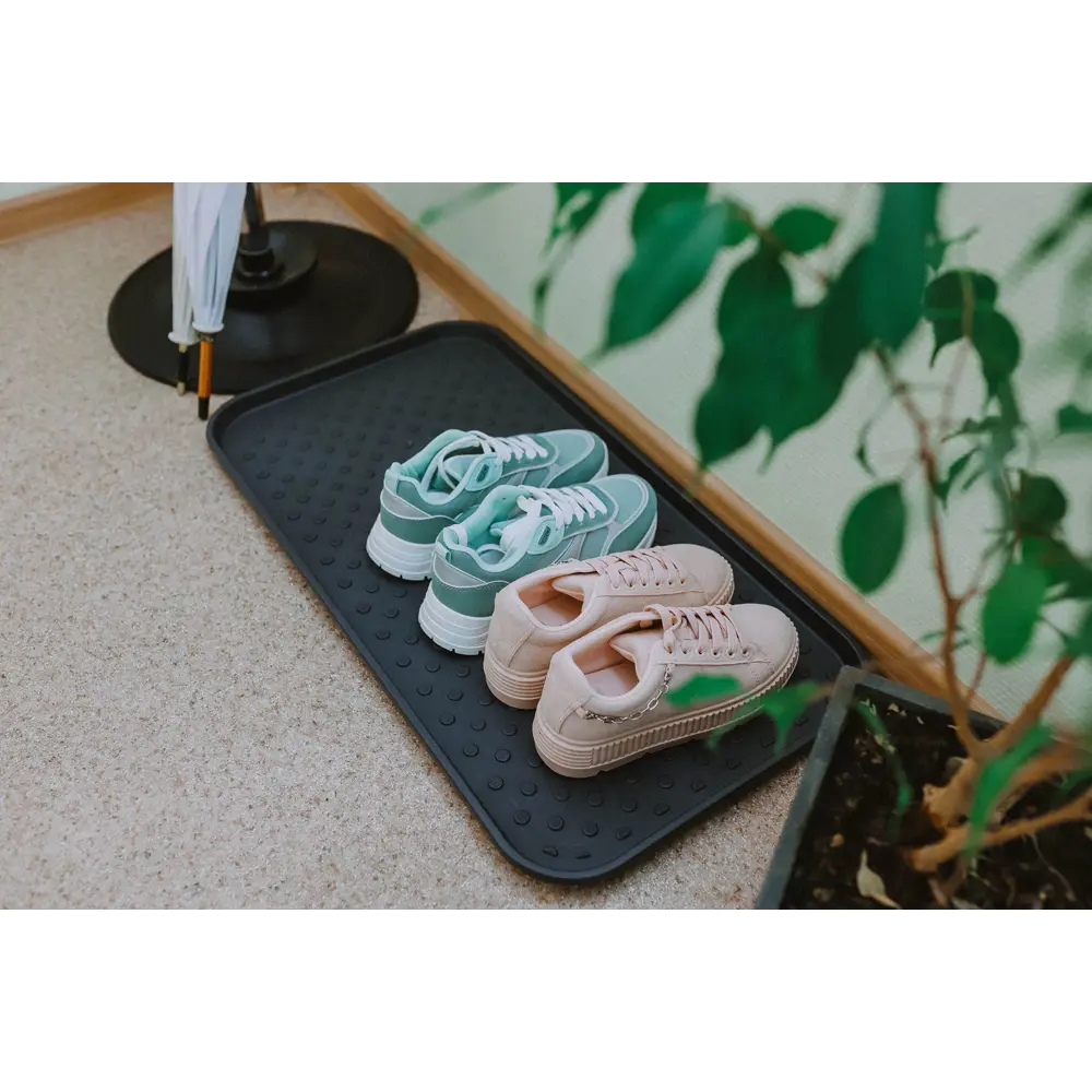 Santreyd Грязезащитный коврик 37x70 см для обуви с бортиками 89375374 STLM-1369914 - Вид №3