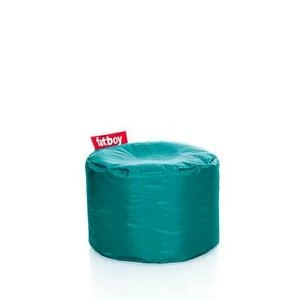 Детский пуфик Fatboy® point бирюзовый
