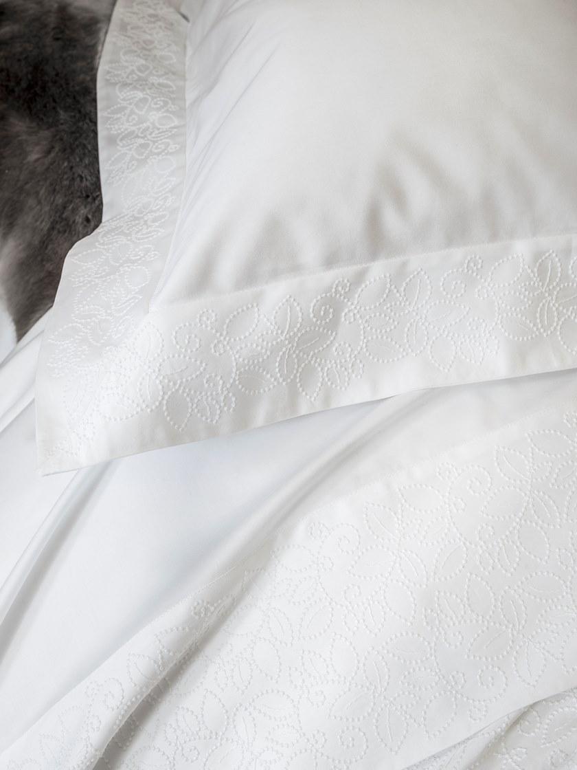 Alexandre Turpault Плоская хлопковая кровать Altesse sun-id-1417363 - Вид №2